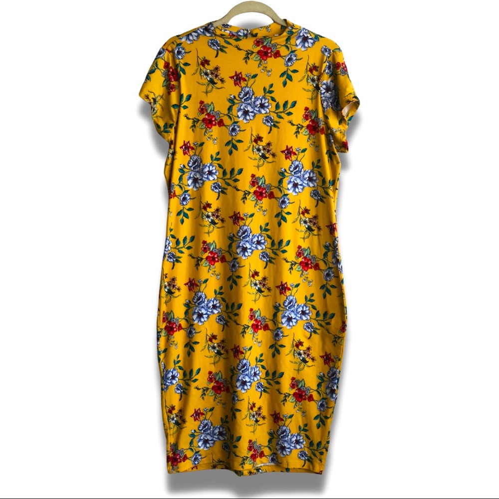 Women’s, Dresses, Love ❤️ Chelsey, Size 1X, Yellow